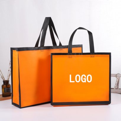 ถุงผ้าสปันบอนด์ Non Woven Tote Bag